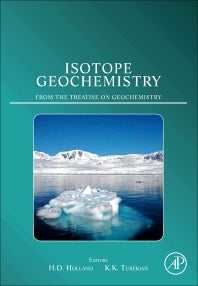 Isotope Geochemistry; A derivative of the Treatise on Geochemistry (Paperback / softback) 9780080967103