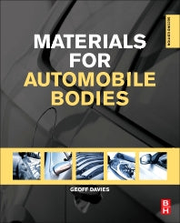 Materials for Automobile Bodies (Hardback) 9780080969794