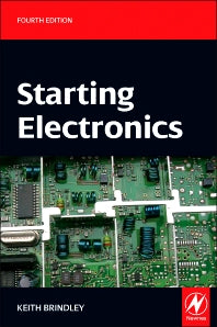 Starting Electronics (Paperback / softback) 9780080969923