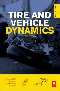 Tire and Vehicle Dynamics (Hardback) 9780080970165