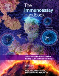 The Immunoassay Handbook; Theory and Applications of Ligand Binding, ELISA and Related Techniques (Hardback) 9780080970370