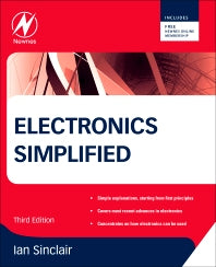 Electronics Simplified (Paperback / softback) 9780080970639