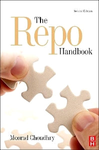 The Repo Handbook (Paperback / softback) 9780080974682