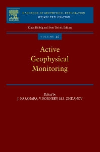 Active Geophysical Monitoring (Paperback / softback) 9780080974842