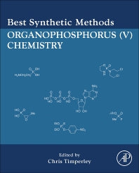 Best Synthetic Methods; Organophosphorus (V) Chemistry (Hardback) 9780080982120