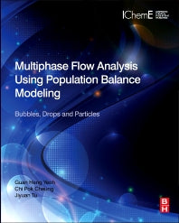 Multiphase Flow Analysis Using Population Balance Modeling; Bubbles, Drops and Particles (Hardback) 9780080982298