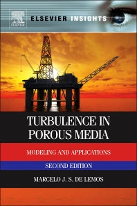 Turbulence in Porous Media; Modeling and Applications (Hardback) 9780080982410