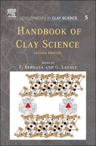 Handbook of Clay Science (Multiple-component retail product) 9780080993645
