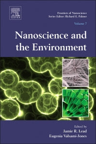 Nanoscience and the Environment (Hardback) 9780080994086