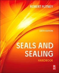 Seals and Sealing Handbook (Hardback) 9780080994161