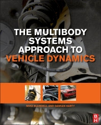 The Multibody Systems Approach to Vehicle Dynamics (Paperback / softback) 9780080994253