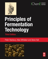 Principles of Fermentation Technology (Paperback / softback) 9780080999531