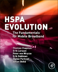 HSPA Evolution; The Fundamentals for Mobile Broadband (Hardback) 9780080999692