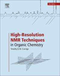 High-Resolution NMR Techniques in Organic Chemistry (Paperback / softback) 9780080999869