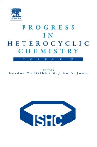 Progress in Heterocyclic Chemistry (Hardback) 9780081000243