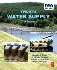 Twort's Water Supply (Hardback) 9780081000250