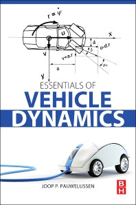 Essentials of Vehicle Dynamics (Paperback / softback) 9780081000366