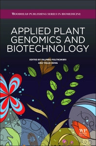 Applied Plant Genomics and Biotechnology (Hardback) 9780081000687