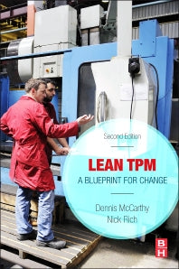 Lean TPM; A Blueprint for Change (Paperback / softback) 9780081000908