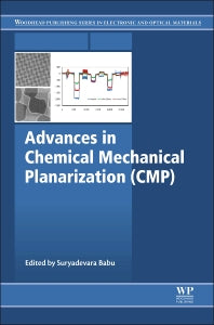 Advances in Chemical Mechanical Planarization (CMP) (Hardback) 9780081001653