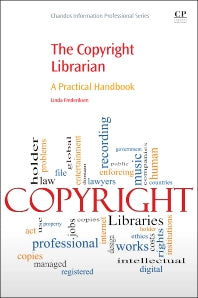 The Copyright Librarian; A Practical Handbook (Paperback / softback) 9780081001721