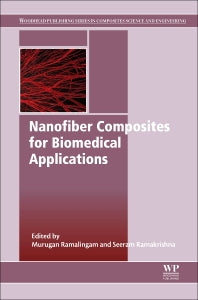 Nanofiber Composites for Biomedical Applications (Hardback) 9780081001738