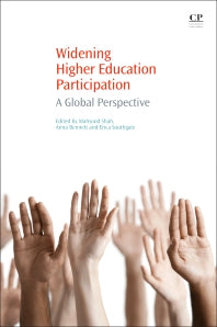 Widening Higher Education Participation; A Global Perspective (Paperback / softback) 9780081002131