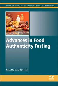 Advances in Food Authenticity Testing (Hardback) 9780081002209