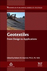 Geotextiles; From Design to Applications (Hardback) 9780081002216