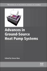 Advances in Ground-Source Heat Pump Systems (Paperback / softback) 9780081003114