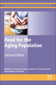 Food for the Aging Population (Hardback) 9780081003480