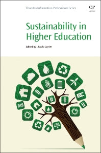 Sustainability in Higher Education (Paperback / softback) 9780081003671