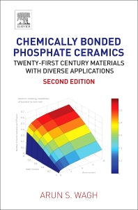 Chemically Bonded Phosphate Ceramics; Twenty-First Century Materials with Diverse Applications (Hardback) 9780081003800