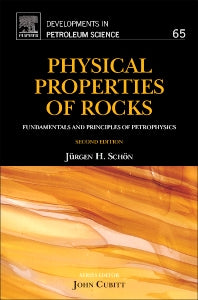 Physical Properties of Rocks; Fundamentals and Principles of Petrophysics (Hardback) 9780081004043