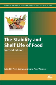 The Stability and Shelf Life of Food (Hardback) 9780081004357