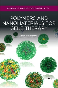 Polymers and Nanomaterials for Gene Therapy (Hardback) 9780081005200