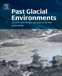 Past Glacial Environments (Paperback / softback) 9780081005248