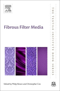 Fibrous Filter Media (Hardback) 9780081005736