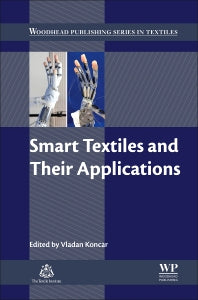 Smart Textiles and Their Applications (Hardback) 9780081005743