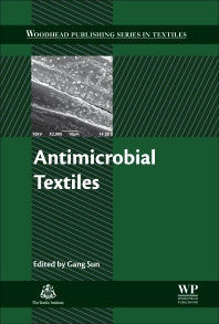 Antimicrobial Textiles (Hardback) 9780081005767