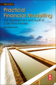 Practical Financial Modelling; The Development and Audit of Cash Flow Models (Paperback / softback) 9780081005873