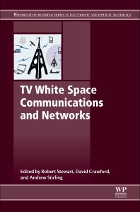 TV White Space Communications and Networks (Hardback) 9780081006115