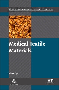 Medical Textile Materials (Hardback) 9780081006184