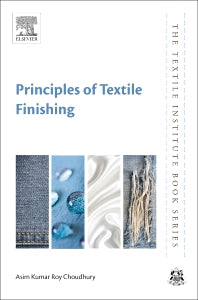 Principles of Textile Finishing (Hardback) 9780081006467