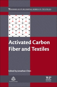 Activated Carbon Fiber and Textiles (Hardback) 9780081006603