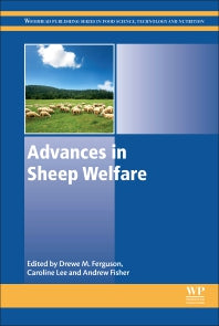 Advances in Sheep Welfare (Hardback) 9780081007181