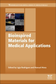 Bioinspired Materials for Medical Applications (Hardback) 9780081007419