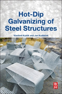 Hot-Dip Galvanizing of Steel Structures (Paperback / softback) 9780081007532