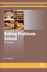 Baking Problems Solved (Hardback) 9780081007655