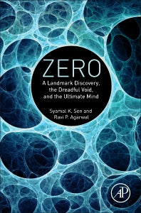 Zero; A Landmark Discovery, the Dreadful Void, and the Ultimate Mind (Hardback) 9780081007747